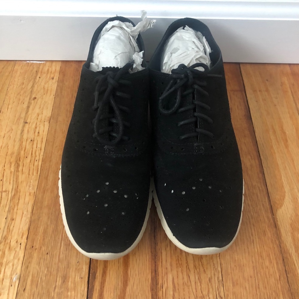 Cole Haan Women’s Zerogrand Black Sneakers